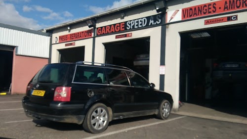 Garage Speed As