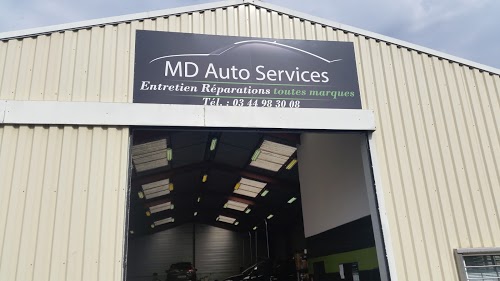 Md Auto Services