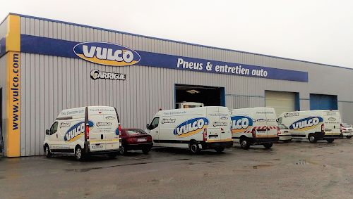 Vulco Groupe Garrigue Urrugne