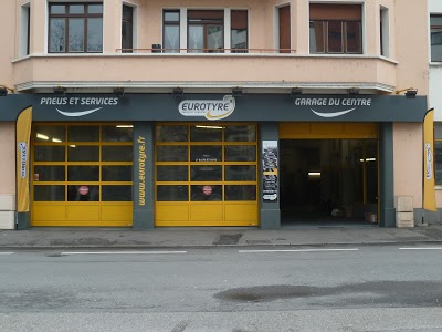 Garage du centre - Eurotyre