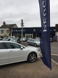 GARAGE DU CENTRE - PEUGEOT