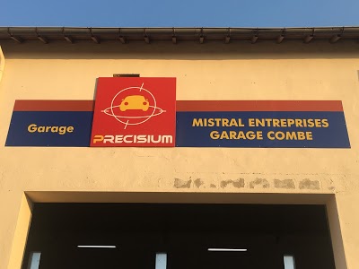 Garage Carrosserie Combe - Sarl Mistral Entreprises