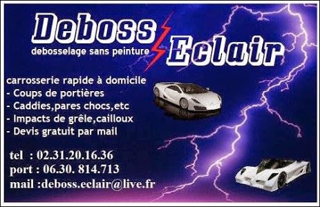 DEBOSS ECLAIR