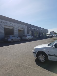 CORRE AUTOMOBILES SAINT AMAND MONTROND