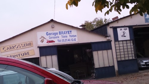 Carrosserie Brayet