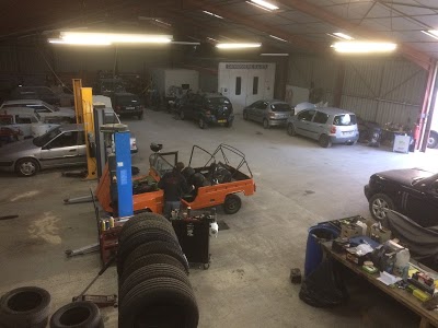 Garage Carrosserie d'Uzes
