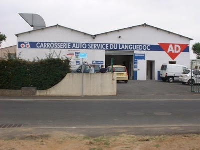 CARROSSERIE AUTO SERVICE DU LANGUEDOC