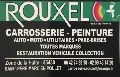 carrosserie Rouxel