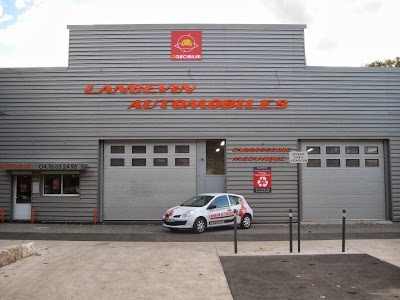 SARL LANGEVIN AUTOMOBILES