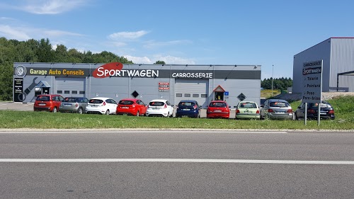 Carrosserie Sportwagen photo1