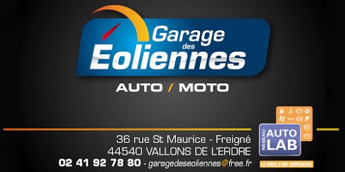 Garage des Eoliennes