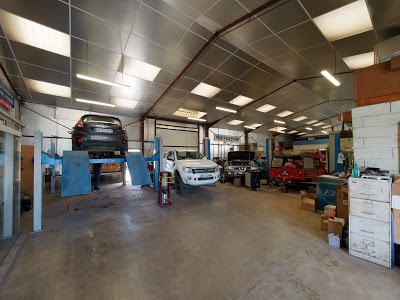 Garage Fauchart Agent FORD Concessionnaire Marne photo1