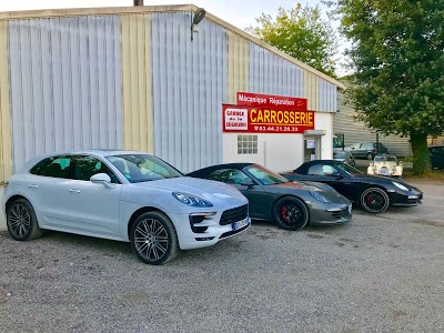 Garage de la Seigneurie