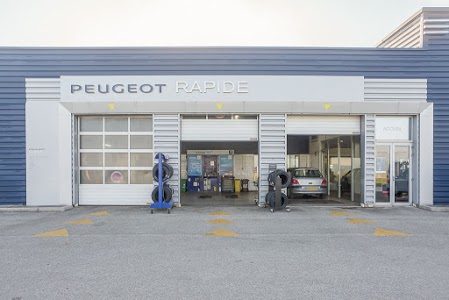 PEUGEOT PONTARLIER