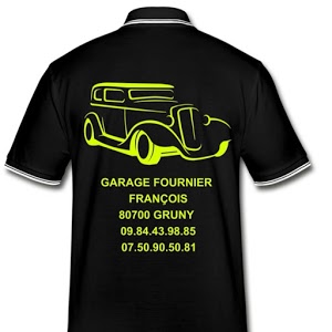GARAGE Fournier Francois