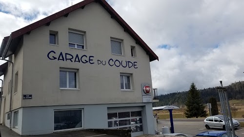 Garage du Coude / Fiat