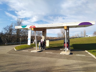 Station de charge véhicule électrique