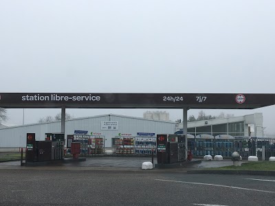 STATION SERVICE Carrefour Market - Malesherbes