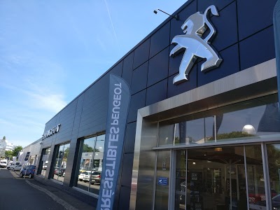 PEUGEOT PSA RETAIL TOULOUSE MONTAUDRAN