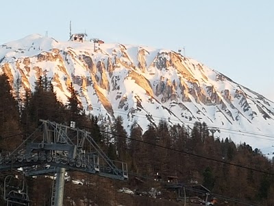 Station Essence Elan La Plagne