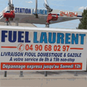 FUEL & STATION LAURENT