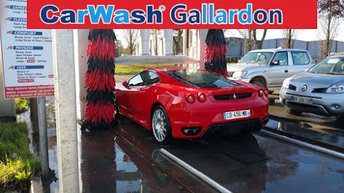 CAR WASH GALLARDON