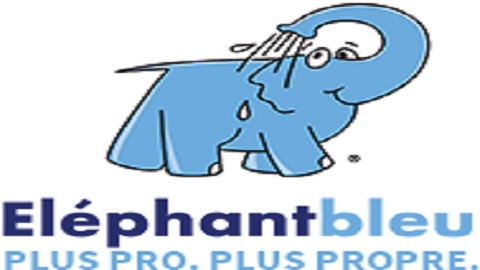 Elephant Bleu - Station de lavage automobile