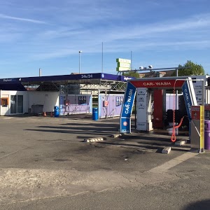 Eléphant Bleu - Station de lavage automobile