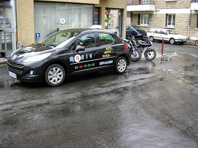 auto-moto ecole marie