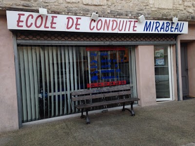 MIRABEAU CONDUITE