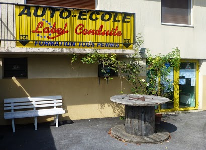 Auto Ecole Label Conduite Devecey