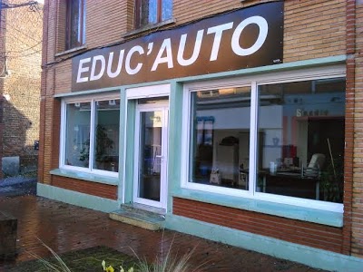 EDUC AUTO Auto Moto Ecole Somain photo1