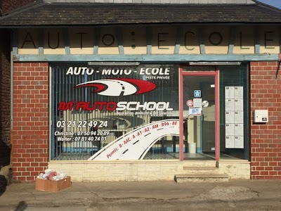 M'Auto School