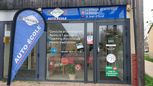 auto ecole CPERMIS 72