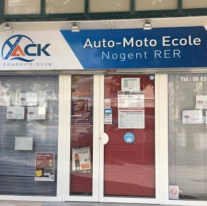 YACK-Conduite-Club Nogent - RER - Auto/Moto/Bateau