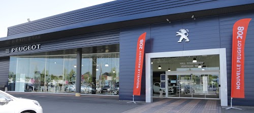 PEUGEOT ST CYR SUR LOIRE - GRANDS GARAGES DE TOURAINE