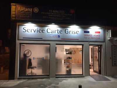 Service Carte Grise Nîmes - CG AUTO 30