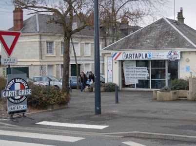 CARTAPLAC Saumur - Service Carte Grise photo1