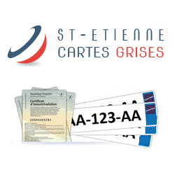 Carte Grise Saint Etienne photo1