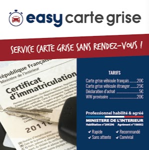 Easy Carte Grise