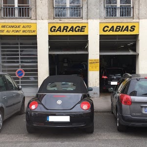 Garage Cabias - Entretien m