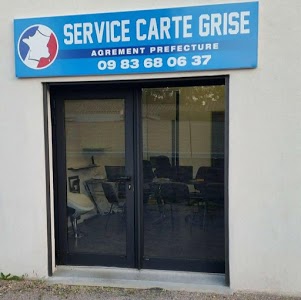 Service Carte Grise photo1