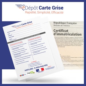 depotcartegrise.fr Depot carte grise