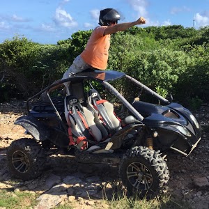 Quad Buggy Guadeloupe