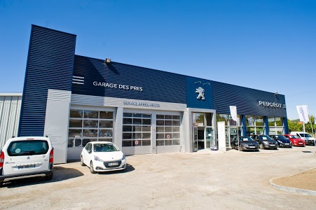 PEUGEOT GARDANNE - GARAGE DES PRES