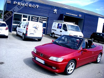 Garage Reungoat Peugeot