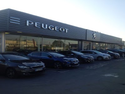 PEUGEOT PSA RETAIL RONCQ