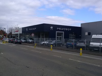 GARAGE ICHTERTZ - PEUGEOT