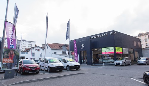 PEUGEOT BYmyCAR VEVEY