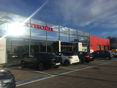 CITROËN PSA RETAIL RILLIEUX LA PAPE